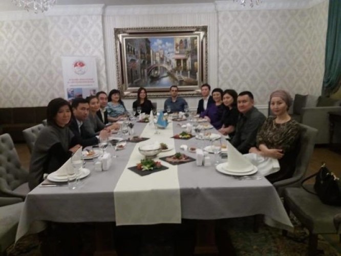Charity Consulation, Operations and Master Class at Capital City of Kazakhstan Astana